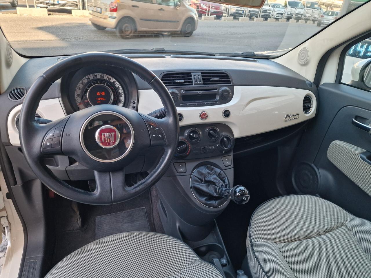 Fiat 500 1.2 Lounge 69 CV
