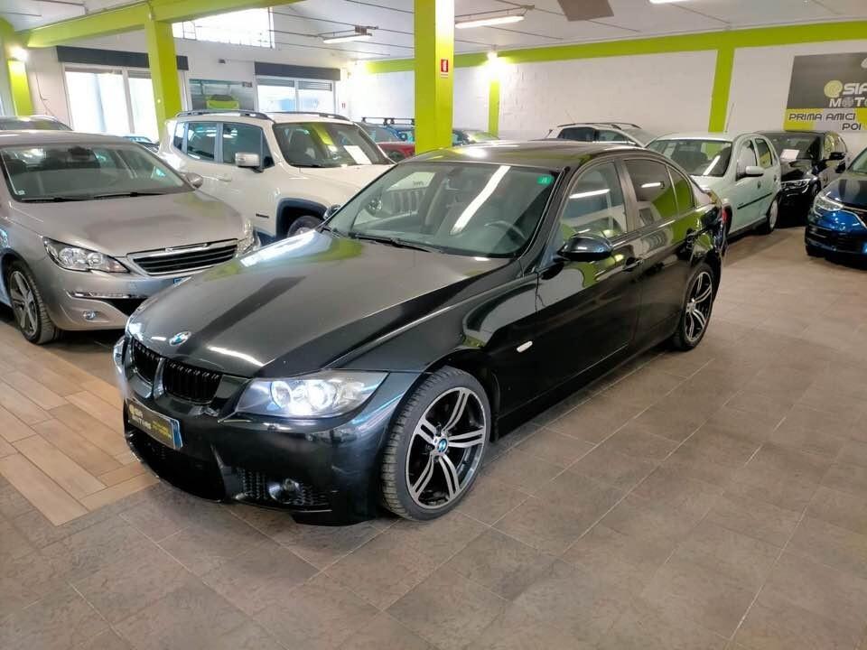 BMW 320d ATTIVA