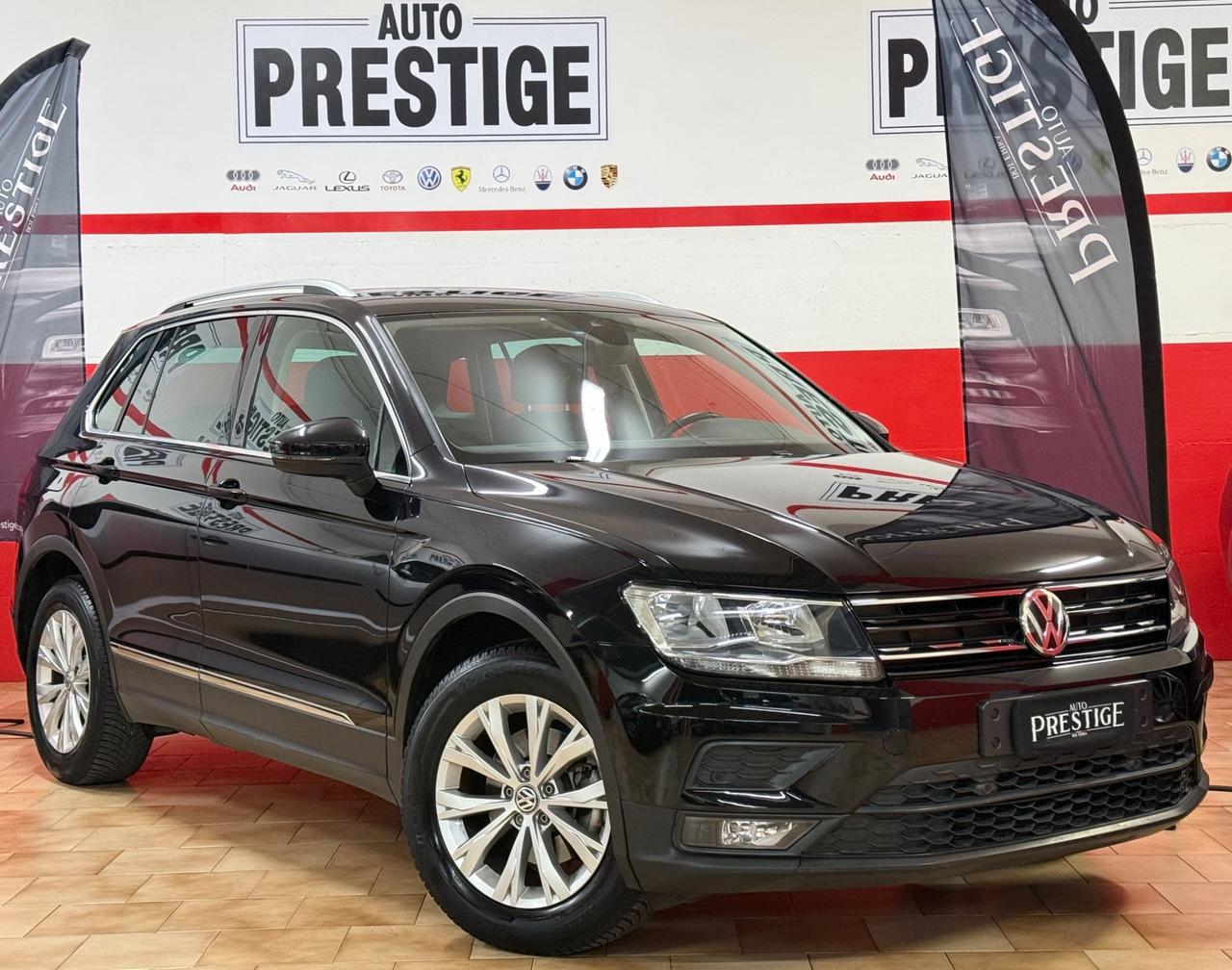 Volkswagen Tiguan 1.4 TSI Style BlueMotion Technology