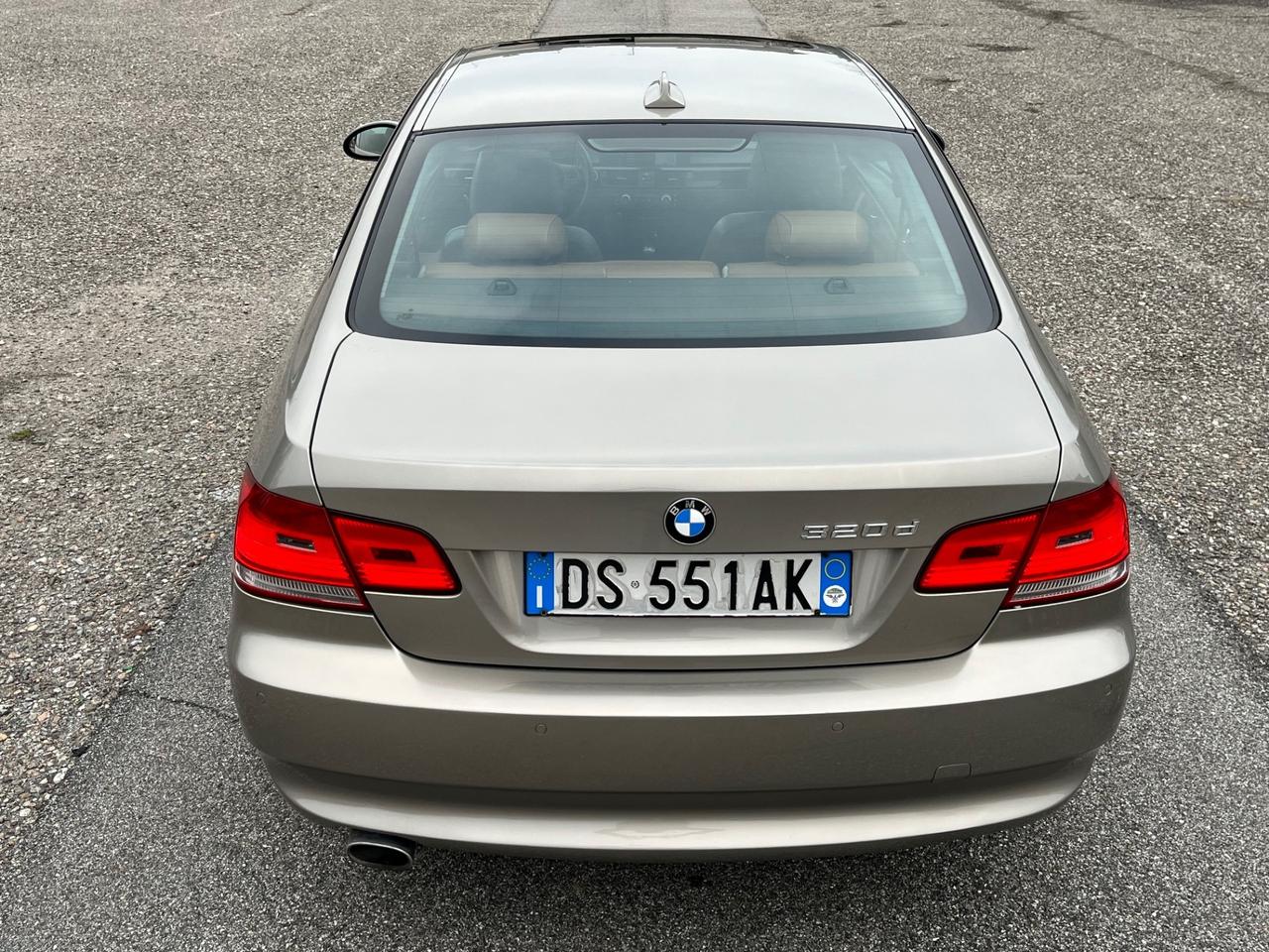 Bmw 320d Coupé Msport - 177 CV - Full optional