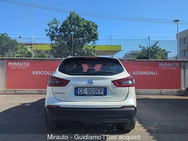 Nissan Qashqai Qashqai 1.3 DIG-T 140 CV Acenta Premium