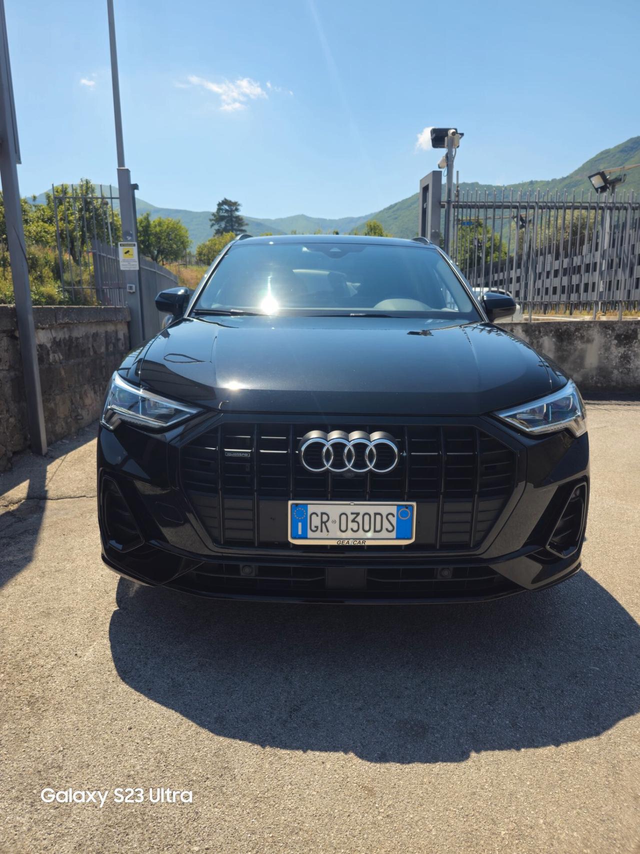 Audi Q3 40 TDI quattro S tronic line edition