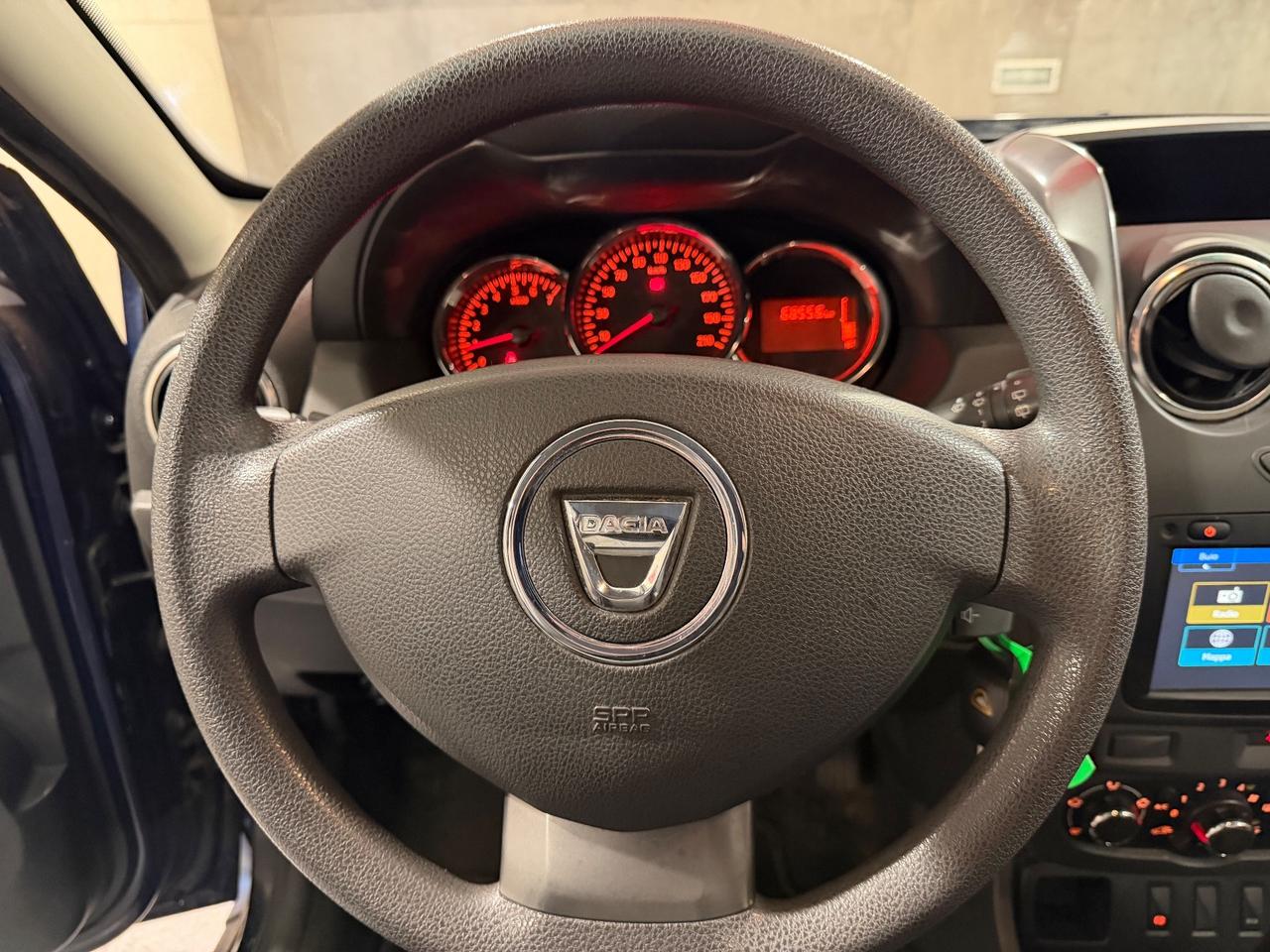 Dacia Duster 1.5 dCi 110CV S&S 4x2 Serie Speciale Ambiance Family