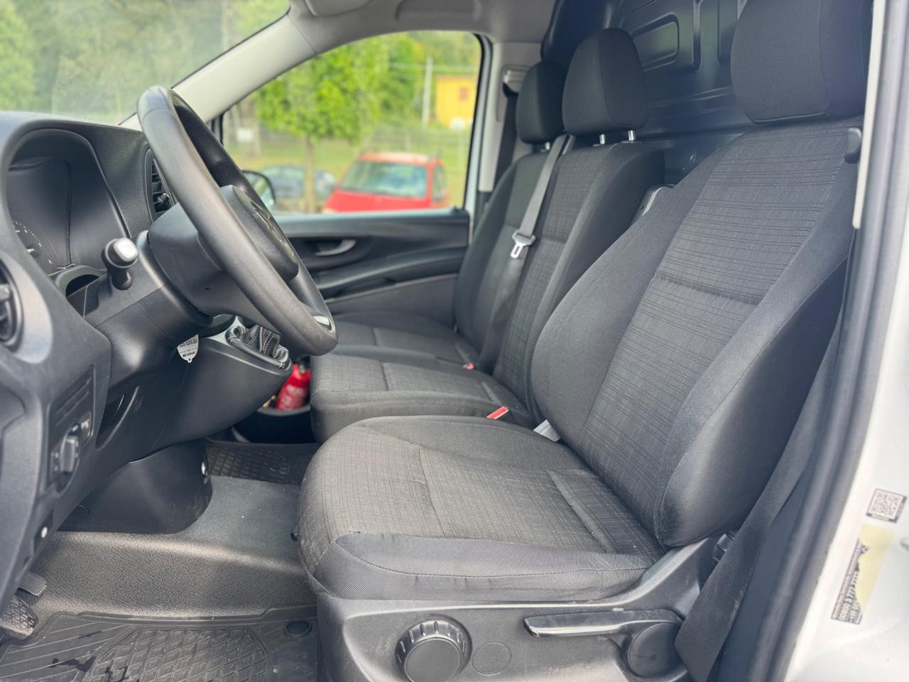 Mercedes-benz Vito 1.7 110 CDI PC-SL Furgone Long PRO
