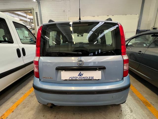 FIAT Panda 1.2 Dynamic - UNIPROP, CL. AUTO, SENSORI POST