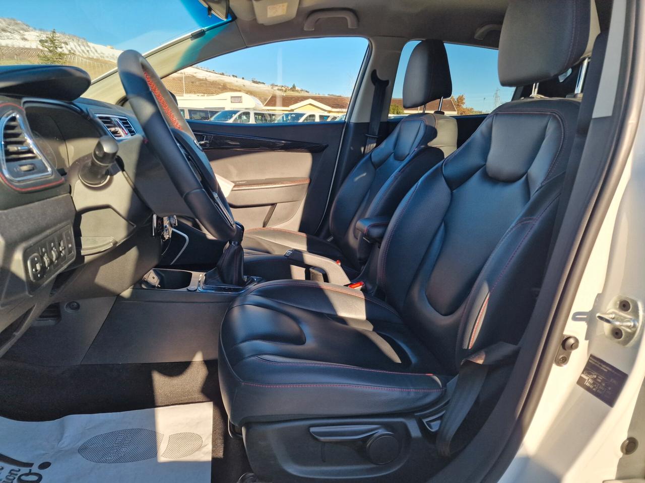 Evo 3 1.5 Bi-fuel GPL