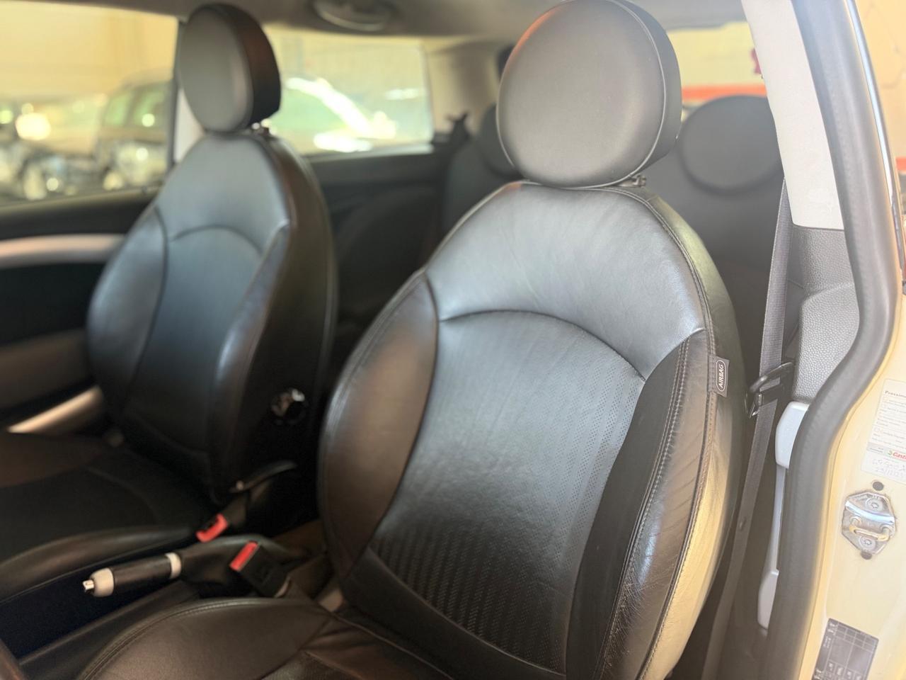 Mini 1.6 16V Cooper D Chili NEOPATENTATI
