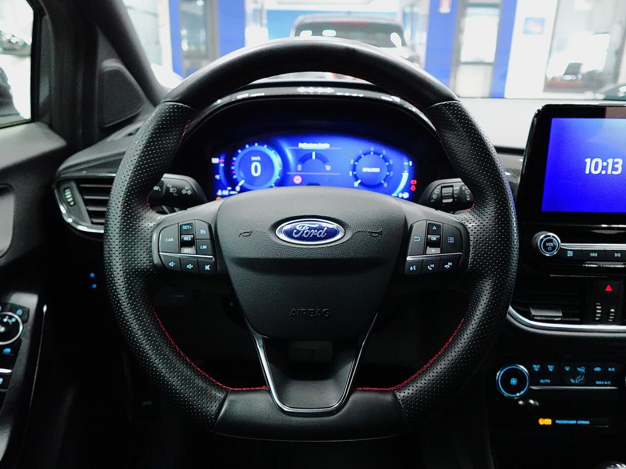 Ford Puma 1.0 EcoBoost HYBRID 125 CV ST LINE