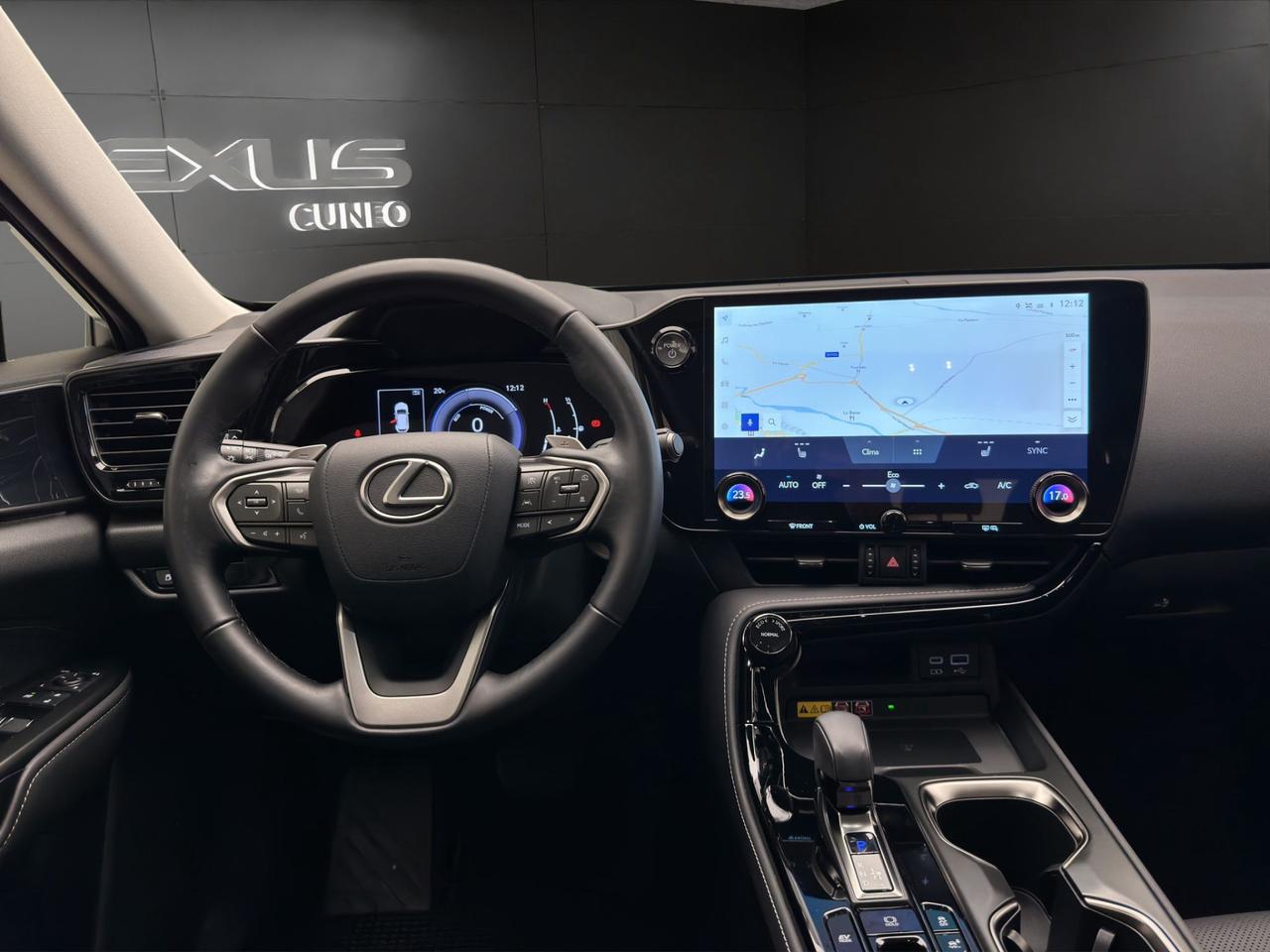 Lexus NX 350h 2.5 Premium 4wd e-cvt