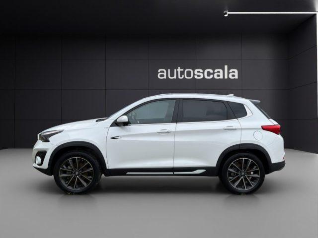 DR MOTOR DR F35 1.5 Turbo c.a. Bi-Fuel GPL