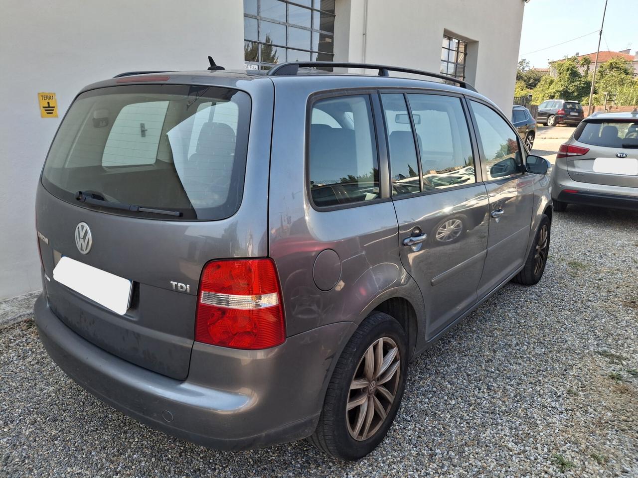 Volkswagen Touran 1.9 TDI 105CV Trendline