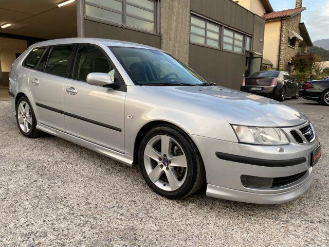 SAAB 9-3 SportHatch 2.8 V6 turbo Aero 1PROPRIETARIO !