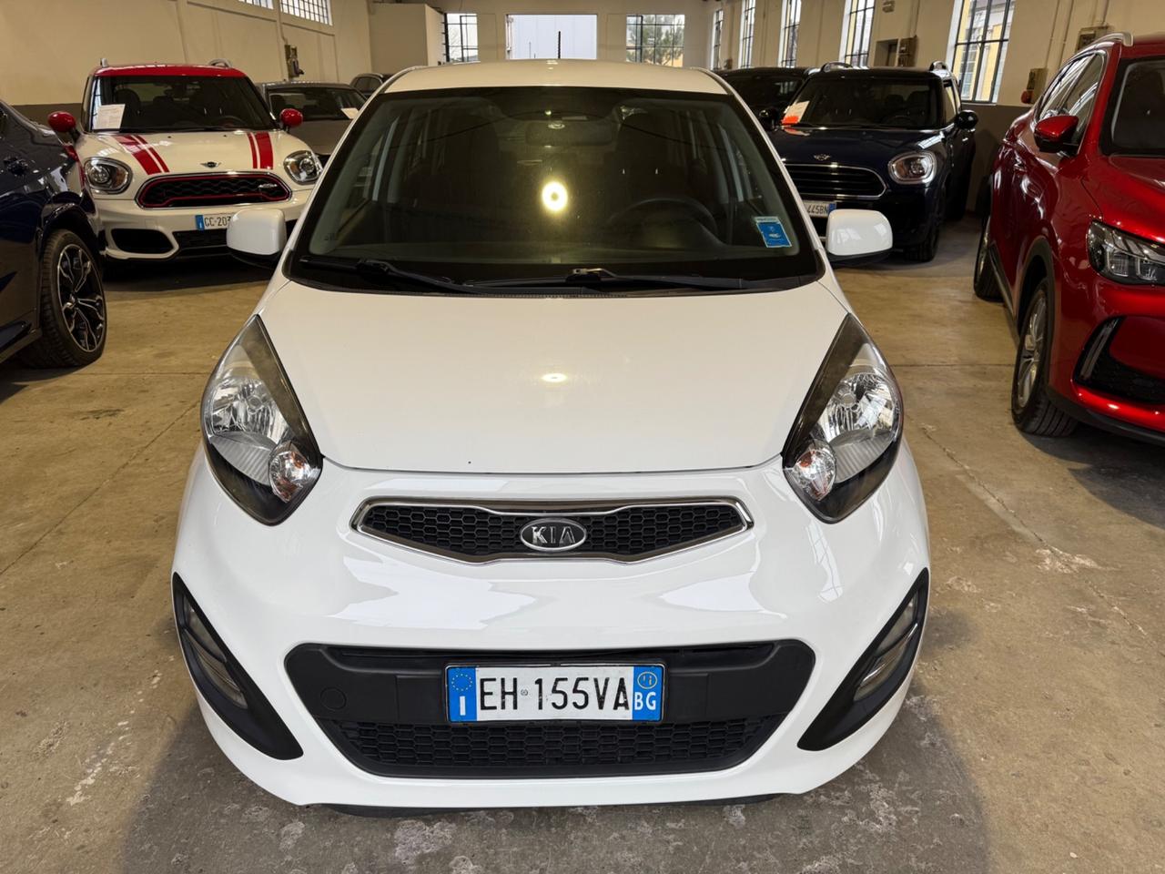 Kia Picanto 1.0 12V 5 porte City