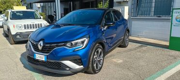 Renault Captur Full Hybrid E-Tech 145 CV RS Line