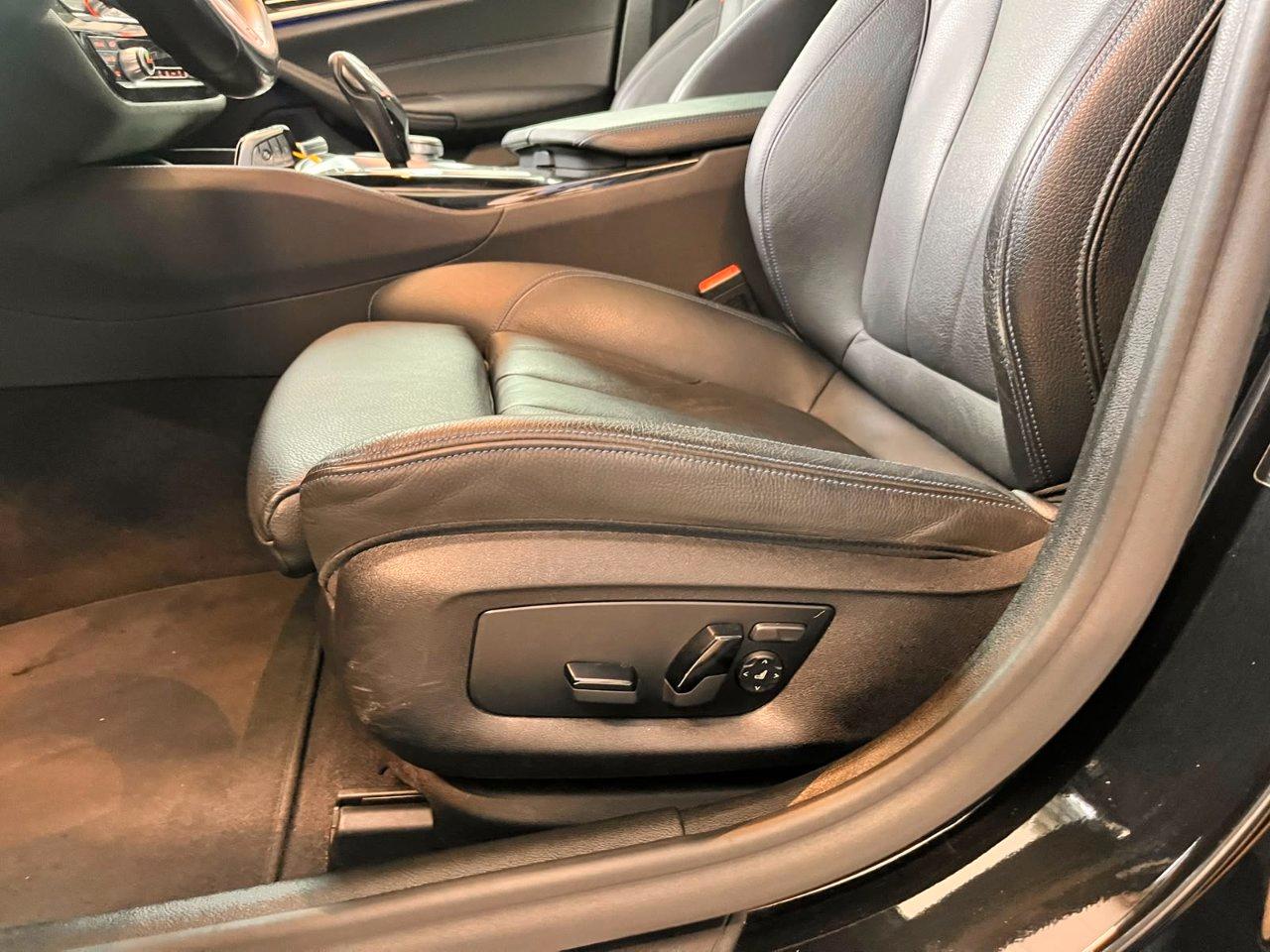 BMW 520 xd Touring Mhev 48V Msport