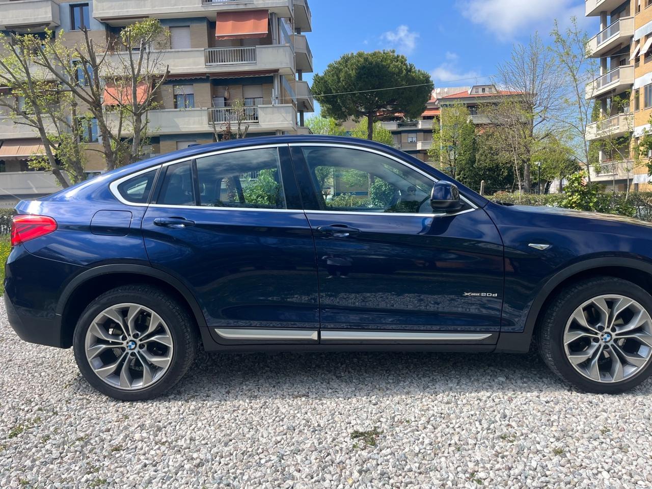Bmw X4 xDrive20d xLine
