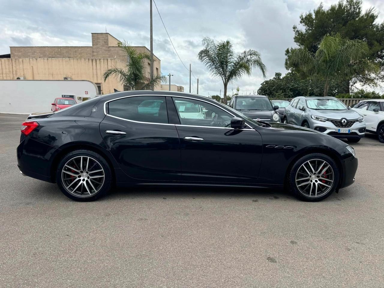 Maserati Ghibli V6 Diesel