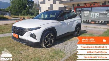 HYUNDAI Tucson 3ª serie Tucson 1.6 CRDI 48V DC...