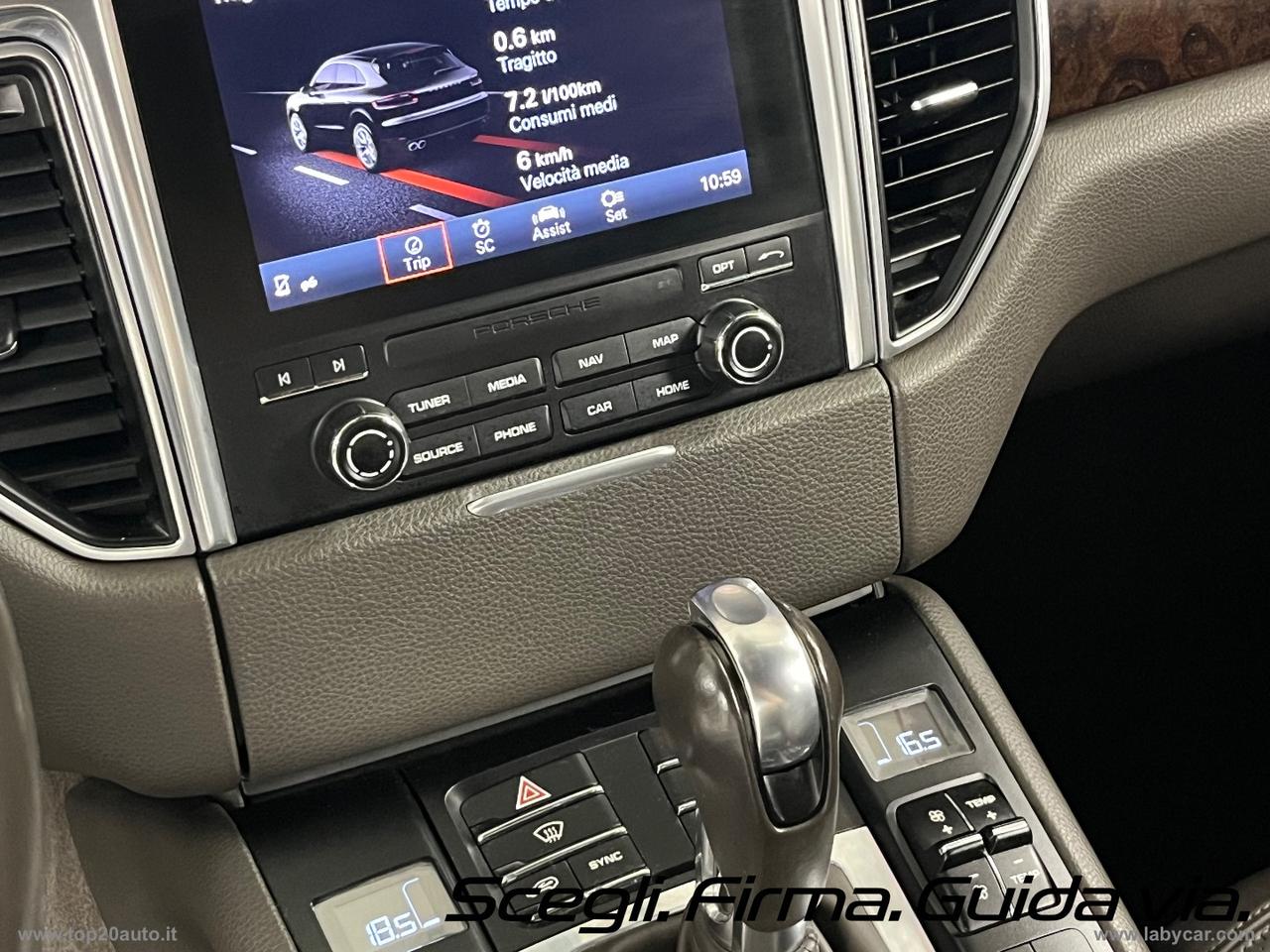 PORSCHE Macan S 3.0D PDK MY16|PELLE TOTALE|IMPECCABILE