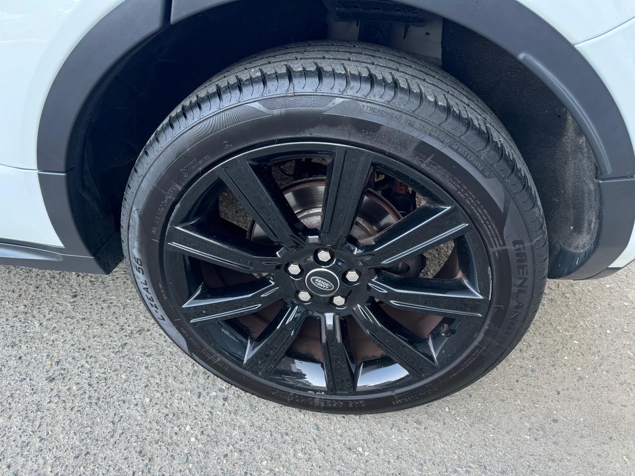 Land Rover Range Evoque 2.2 TD4 5p. Dynamic