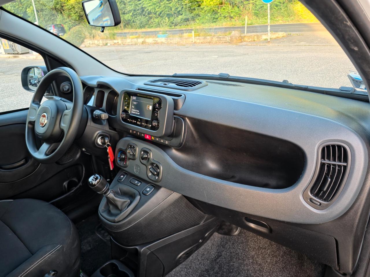 Fiat Panda 1.0 FireFly S&S Hybrid CV-69 E6 Manuale NEO 2024