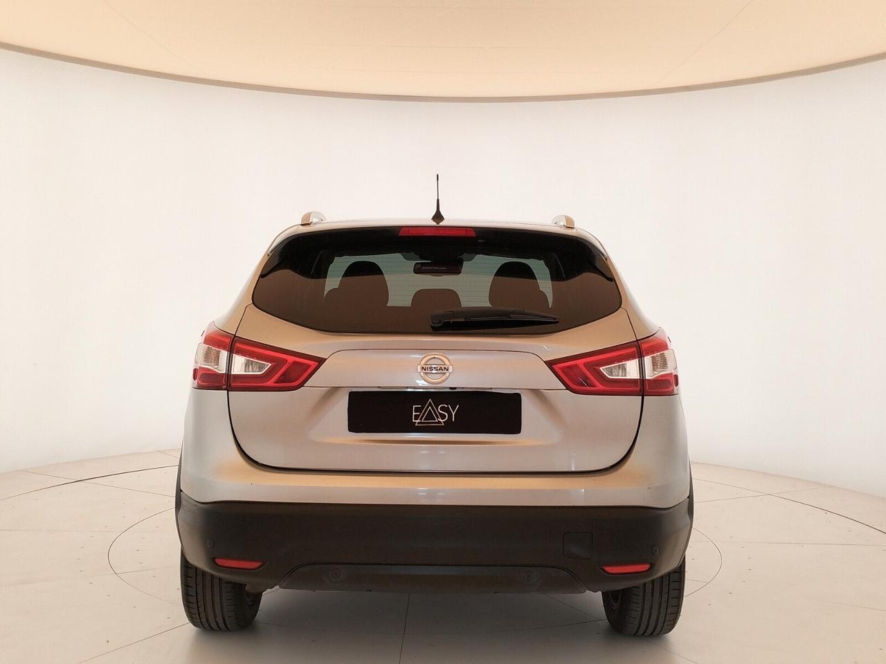 Nissan Qashqai 1.5 dci N-Connecta 110cv