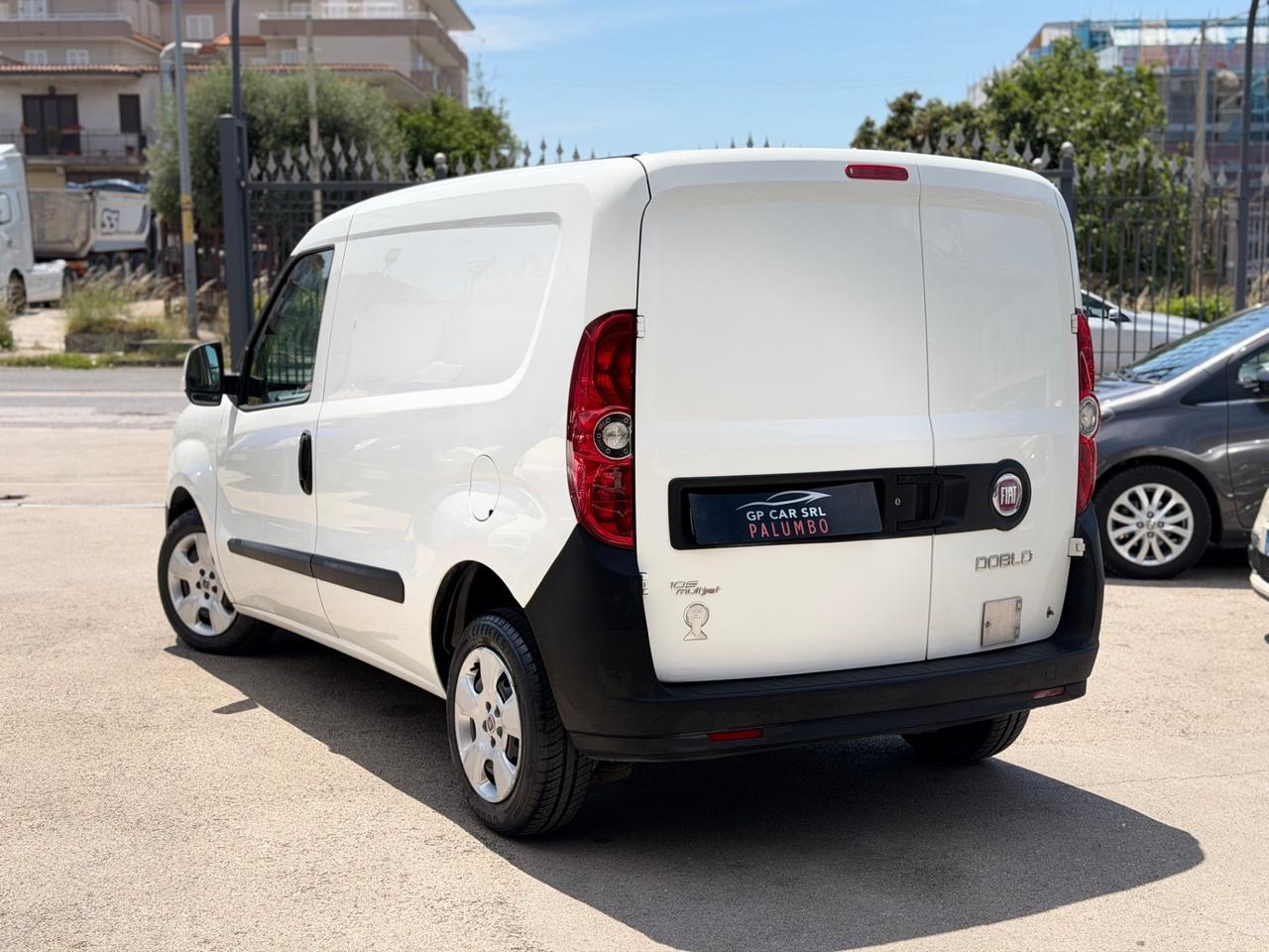 Fiat Doblo Doblò 1.6 MJT 105CV PC Combi N1 CON 120 MILA KM