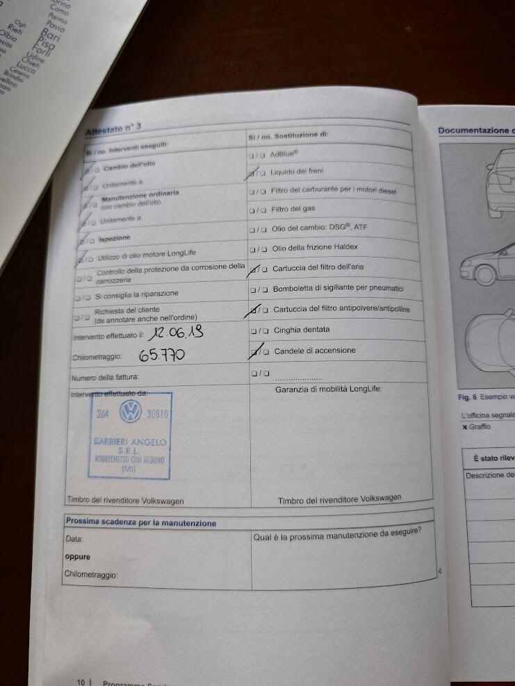 Volkswagen Polo 1.4 3 porte Highline SOLO 108MILA KM!!!!!!