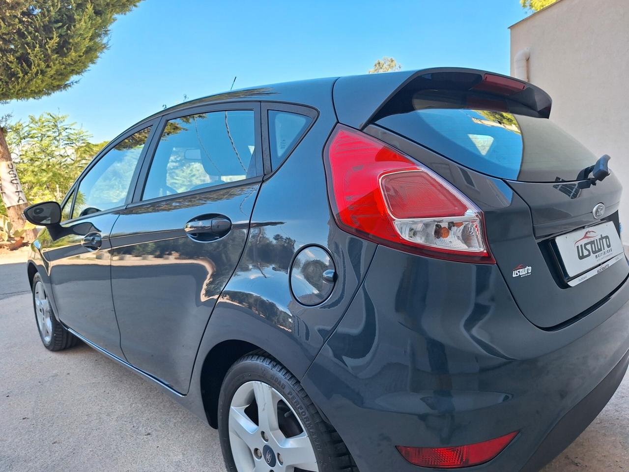 Ford Fiesta 1.5 TDCi 75CV 5 p 2015 PERFETTA