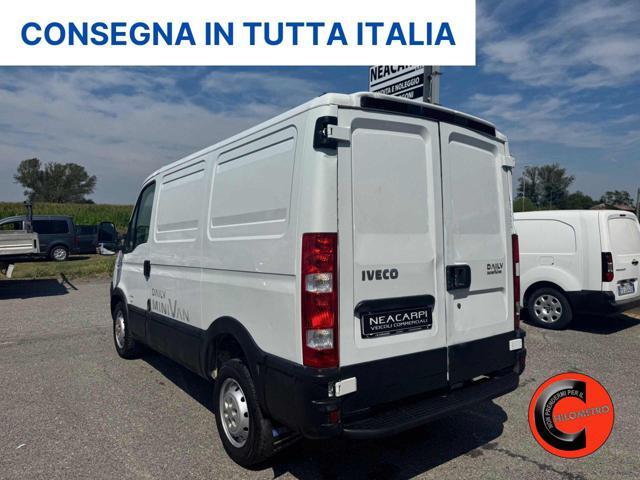 IVECO Daily 33 2.3 HPI PC-TN-L1H1-OTTIME CONDIZIONI-1310KGPORT