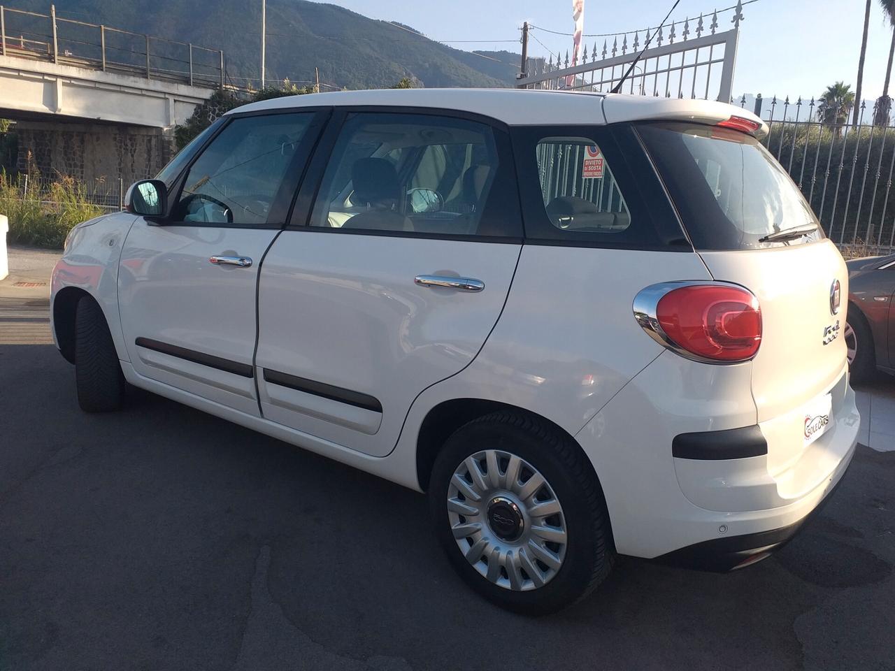 Fiat 500L Wagon 1.6 Multijet 120 CV Lounge