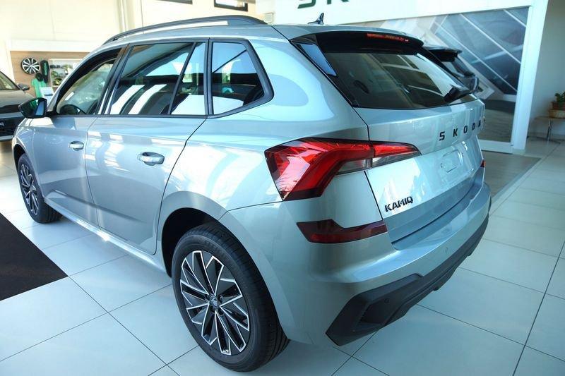 Škoda Kamiq Kamiq 1.0 TSI 115 CV Black Dots+TELECAMERA