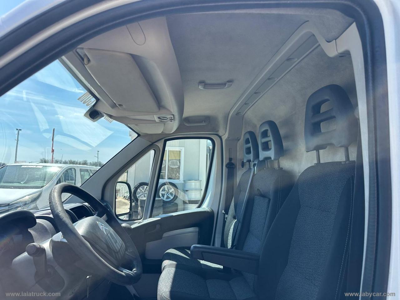 Jumper 35 2.2 HDi/110 FURGONE L1H1