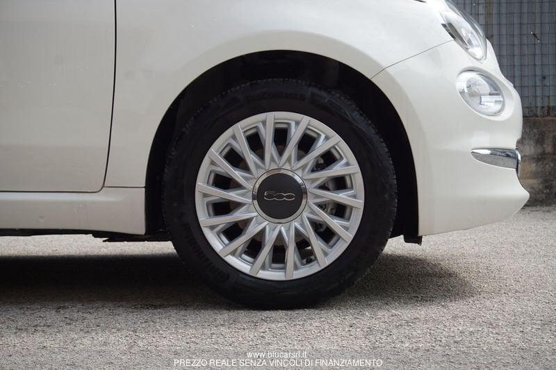 FIAT 500 1.0 Hybrid