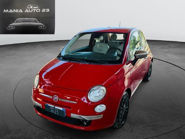 Fiat 500 1.2 Lounge*69 CV*RESTYLING*NEOPATENTATI*