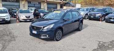 Peugeot 2008 BlueHDi 100 S&S Black Matt - 12/2018