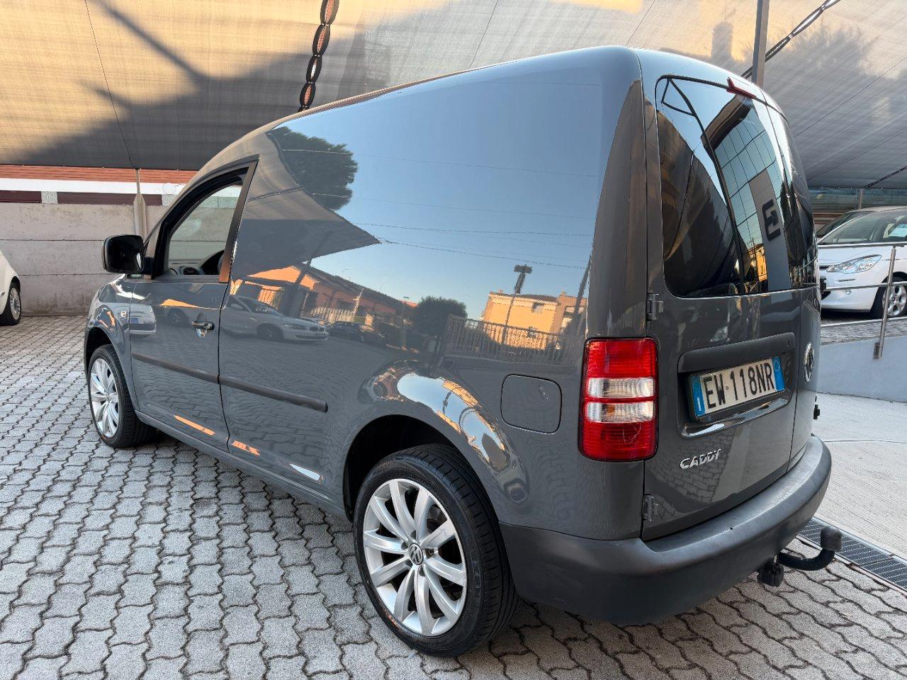 Volkswagen Caddy CATENA NUOVA 3AS. TOUR. 2A 1.2 TSI 86CV TRENDLINE