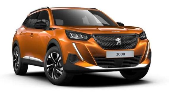 Peugeot 2008 PureTech 100 CV S.S.ALLURE PACK