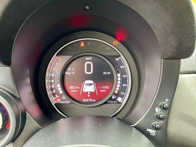 ABARTH 595 1.4 Turbo T-Jet 180 CV Competizione