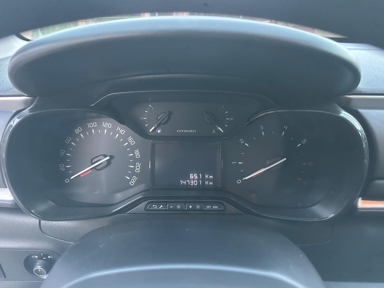 Citroen C3 BlueHDi 100 S&S Shine