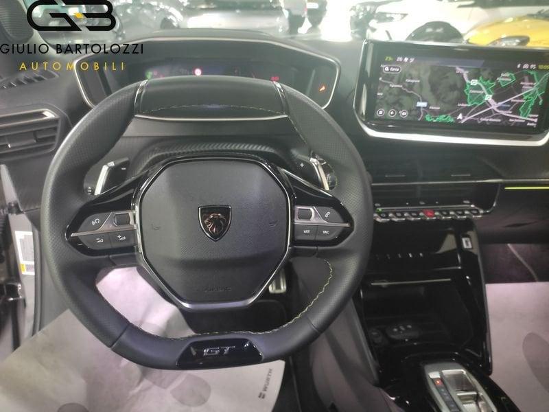 Peugeot 2008 Hybrid 145cv e-DCS6 GT auto