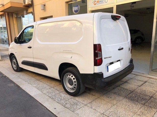 CITROEN Berlingo BlueHDi 100 S&S ETG6 Van 3 posti Club L2