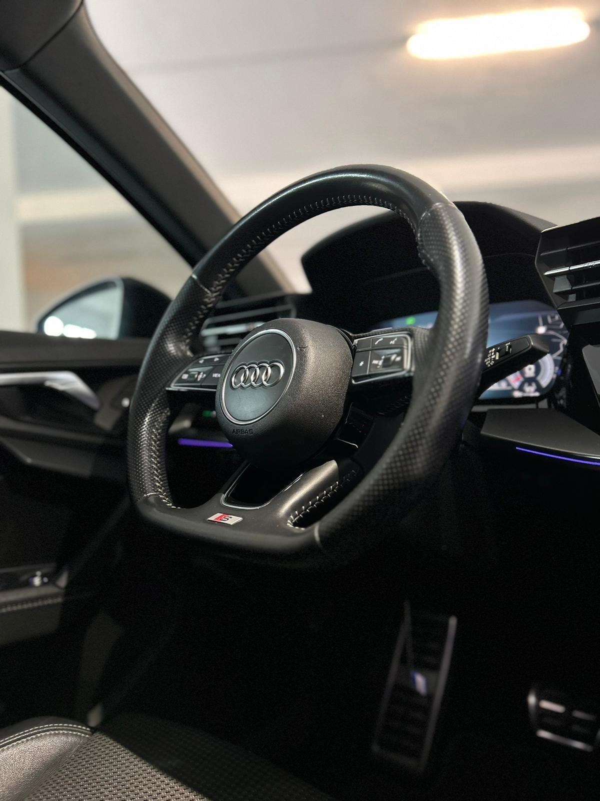 Audi A3 SPB 35 TDI S tronic S line edition