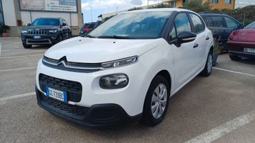 Citroen C3 BlueHDi 100 S&S Van Live