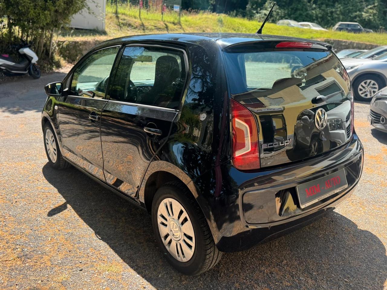 Volkswagen up! 1.0 5p. eco move up! BlueMotion Technology