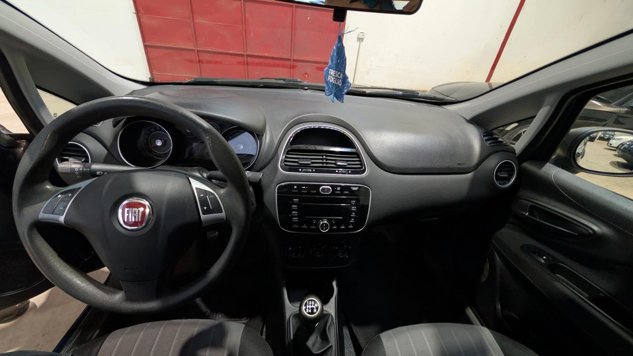Fiat Punto 1.2 8V 5 porte Street