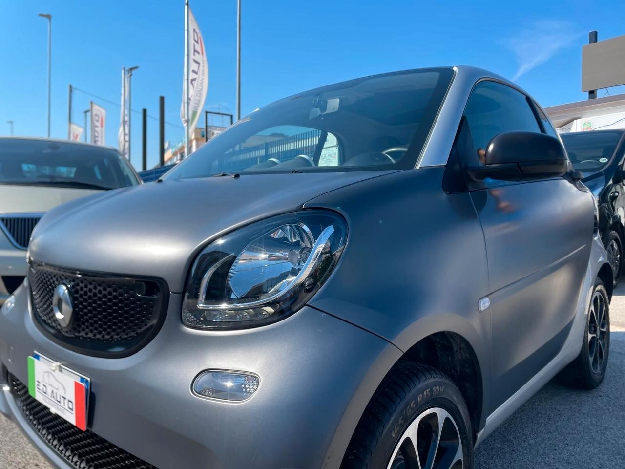 Smart ForTwo 70 1.0 twinamic Prime
