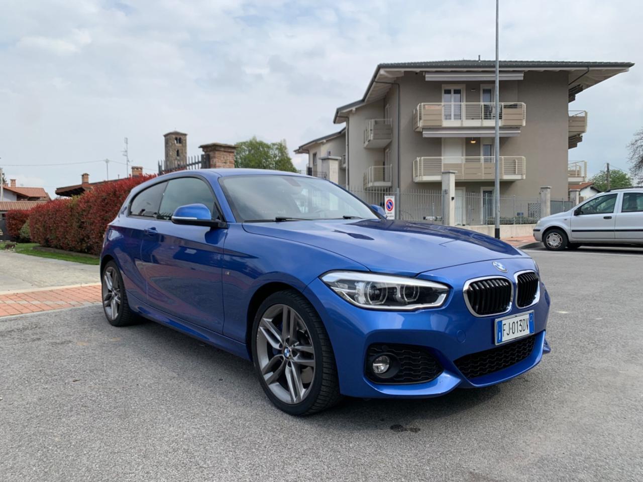 Bmw 120i Msport 2017