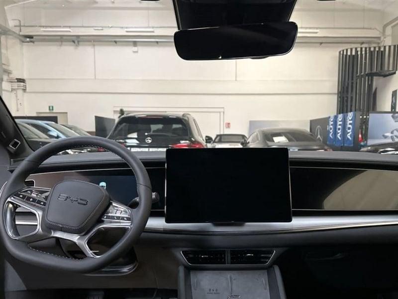 BYD Sealion 7 Comfort