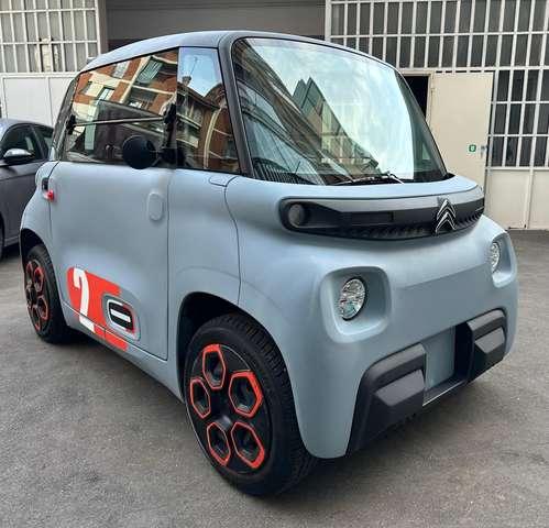 Citroen Ami Guidabile da 14 anni